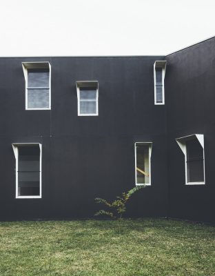 Stealth House in Noosa