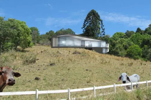 Stealth House in Noosa