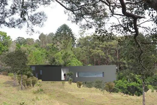 Stealth House in Noosa