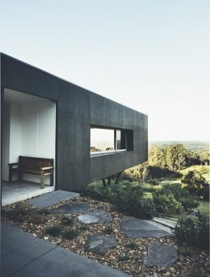 Stealth House in Noosa