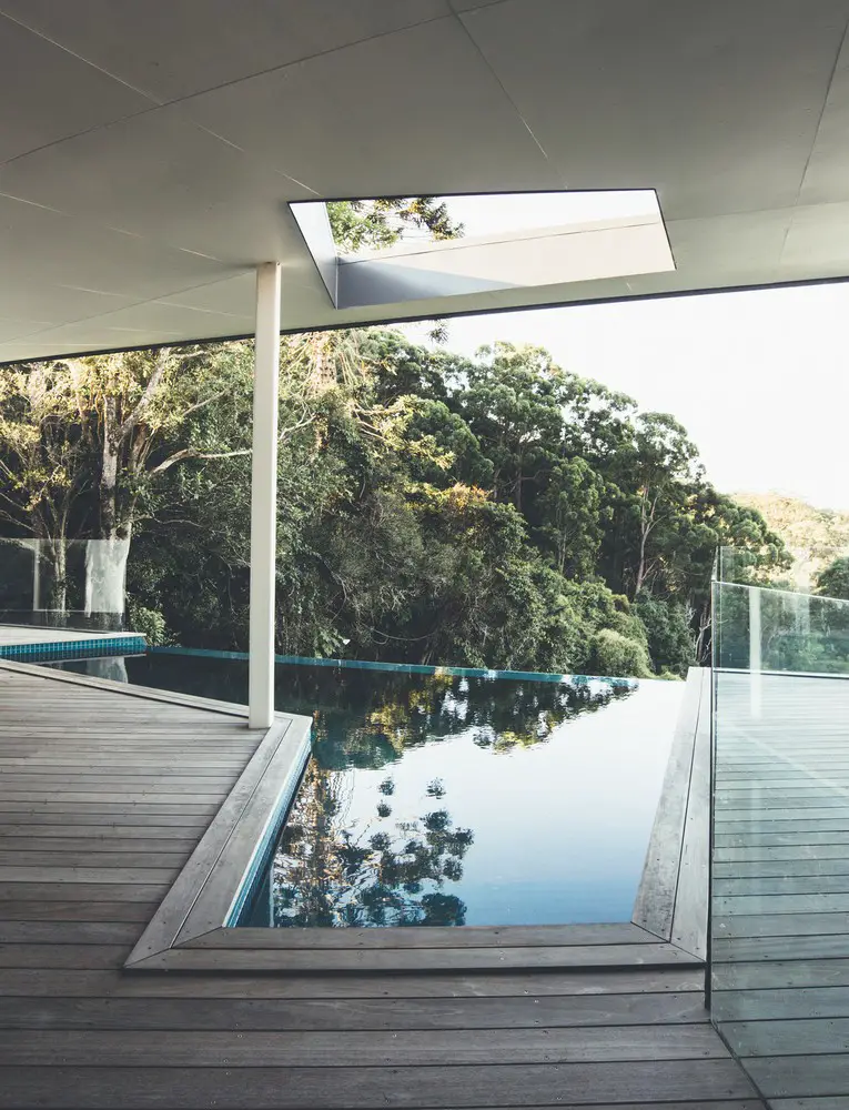 Stealth House in Noosa