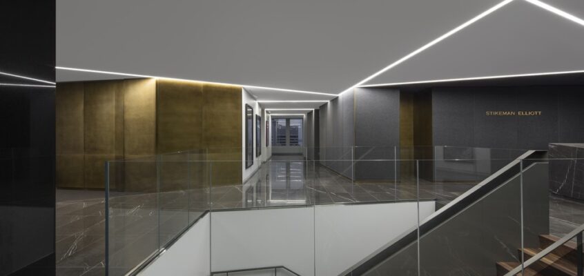 Stikeman Elliott Montréal Office Interior, QC