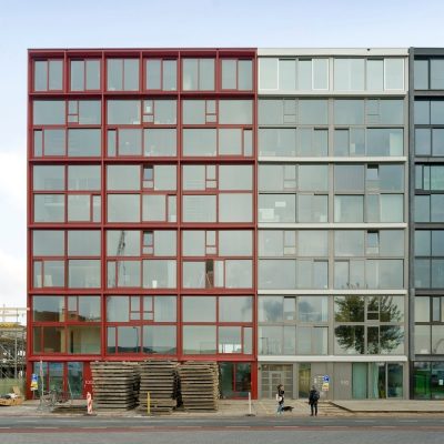 Superlofts Housing in Amsterdam