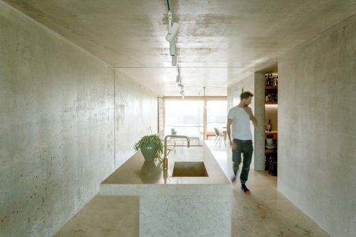 Superlofts Housing in Amsterdam
