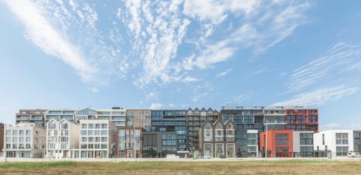 Superlofts Housing in Amsterdam