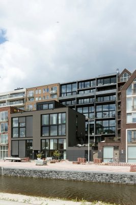 Superlofts Housing in Amsterdam