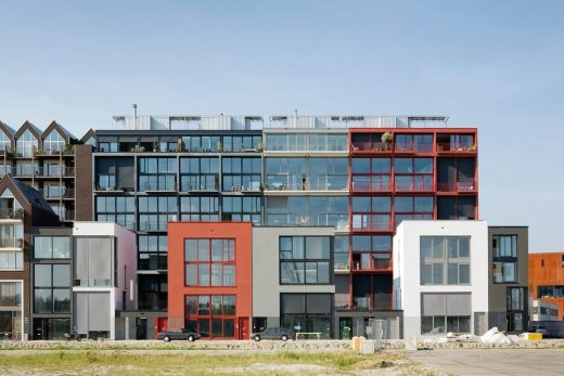 Superlofts Housing in Amsterdam