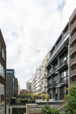 Superlofts Housing in Amsterdam