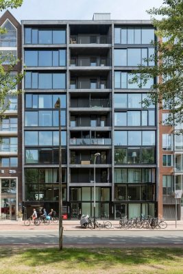 Superlofts Housing in Amsterdam