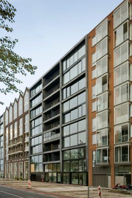 Superlofts Housing in Amsterdam