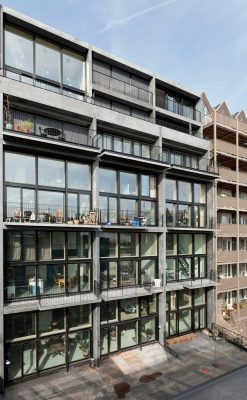Superlofts Housing in Amsterdam