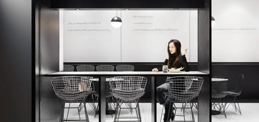 TFD Restaurant in Guangzhou