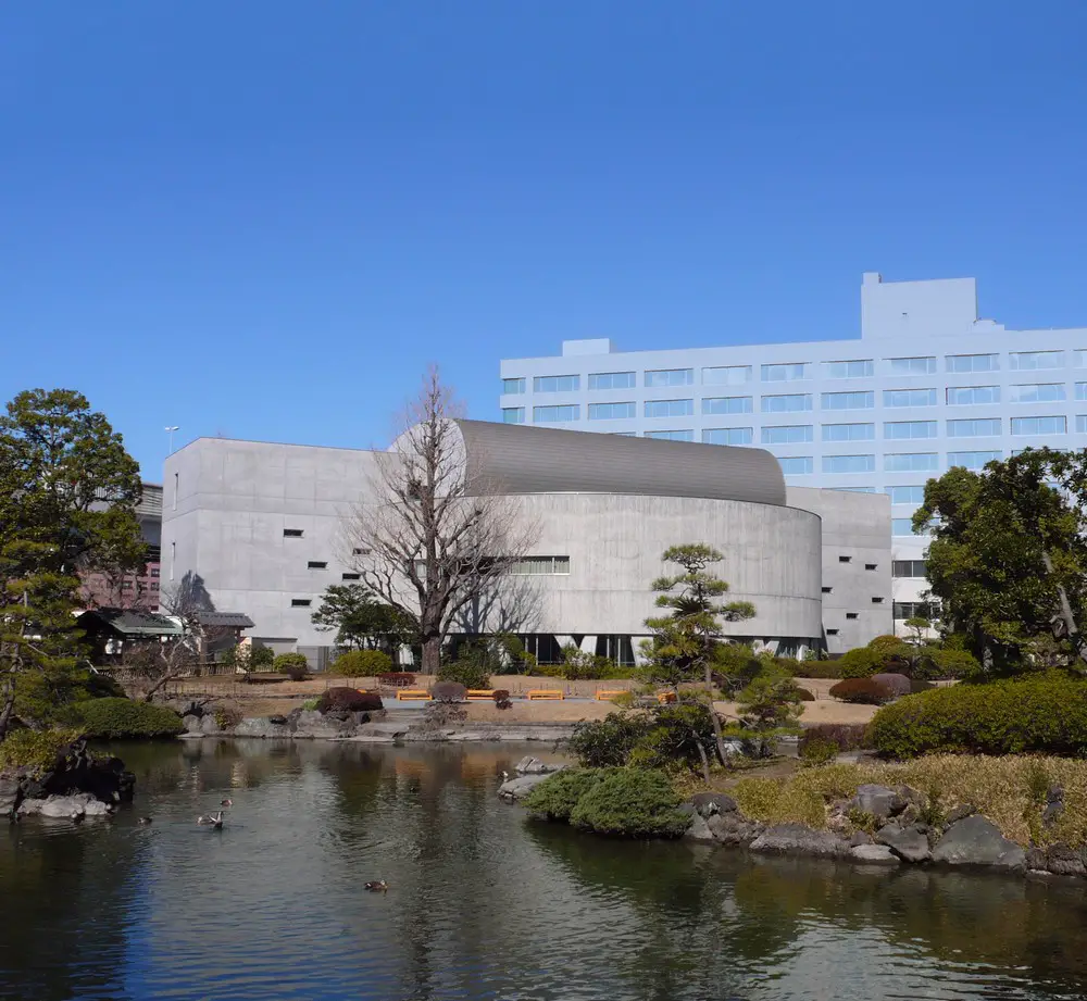 The Japanese Sword Museum