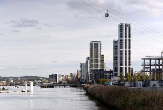 The Waterman on Greenwich Peninsula