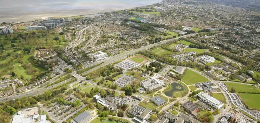 University College Dublin’s Future Campus Design