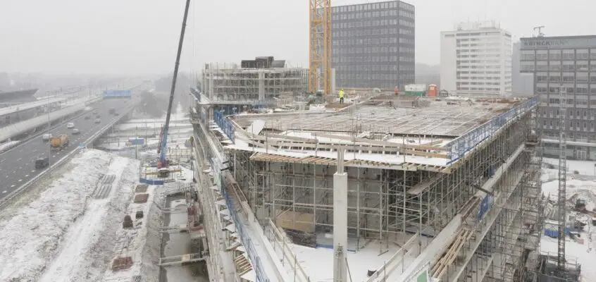 Van der Valk Hotel in Amsterdam Accommodation