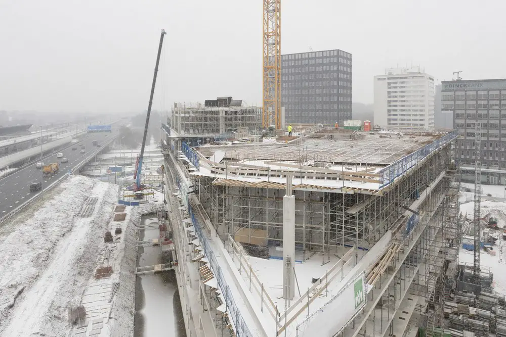 Van der Valk Hotel in Amsterdam