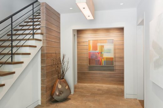 Walnut Cove Residence in North Carolina