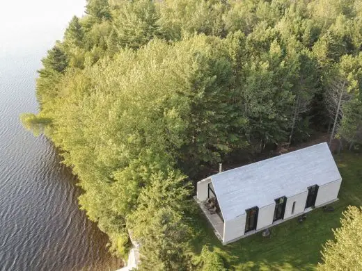 Window on the Lake - new Canadian Houses