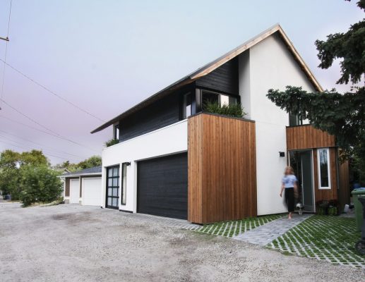 Withrow Laneway House