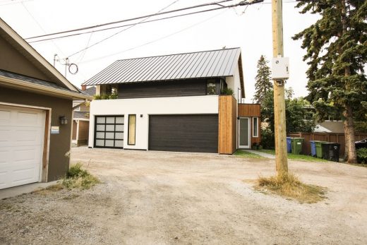 Withrow Laneway House