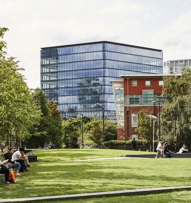 RIBA Northwest Awards Shortlist 2018 Winner -101 Embankment