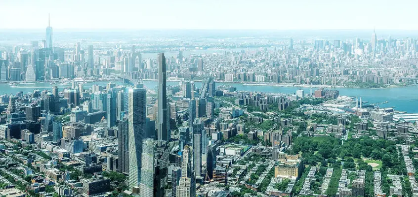 Brooklyn Buildings: New York Architecture