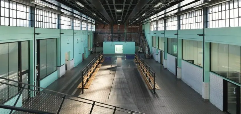 9-9 bis Cultural Complex Oignies