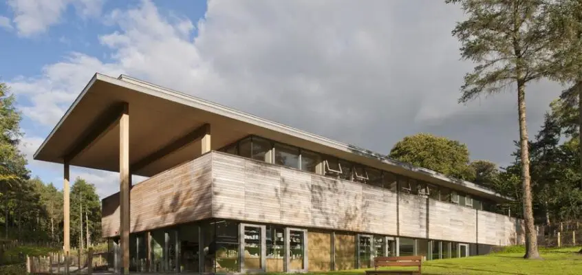 Scottish Borders Building Design Awards 2018