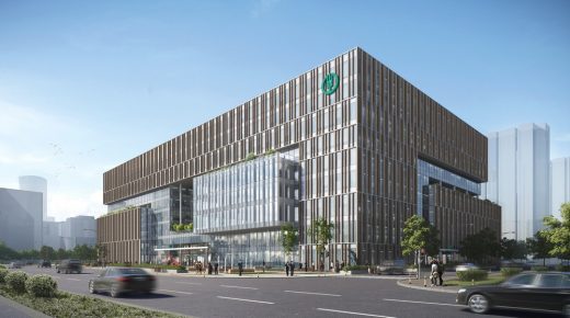 Agricultural Bank of China in Ningbo