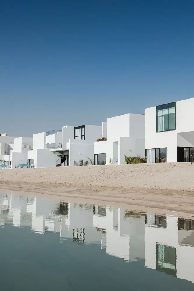 Areia Homes in Al Khiran