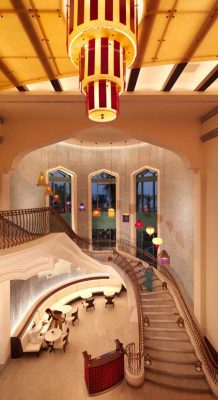 Atlantis Hotel, The Palm Dubai Levantine