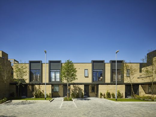 Aura Housing Cambridgeshire Buildings