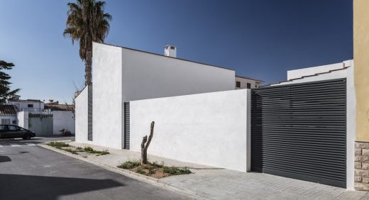 Casa Patio in Loriguilla