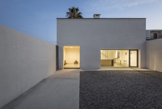 Casa Patio in Loriguilla Spanish Houses