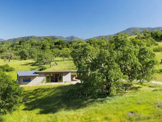 Caterpillar House in Santa Lucia Preserve