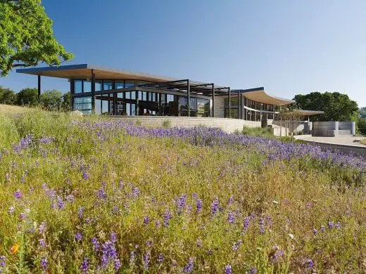 Caterpillar House in Santa Lucia Preserve