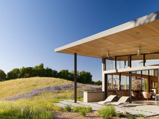 Monterey County house design by Feldman Architecture