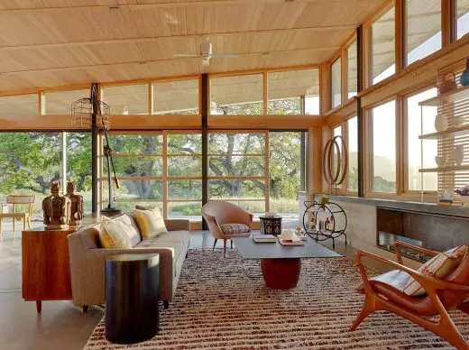 Caterpillar House in Santa Lucia Preserve