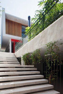 Cidade Jardim Residence in São Paulo