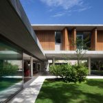 Cidade Jardim Residence in Sao Paulo