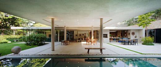 Cidade Jardim Residence São Paulo Architecture News