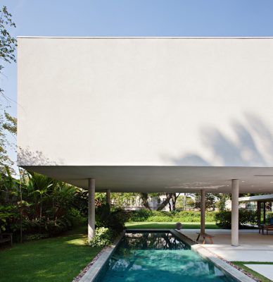 Cidade Jardim Residence in São Paulo