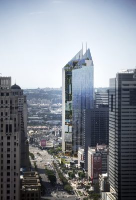 Commercial Bank Headquarters Taichung building