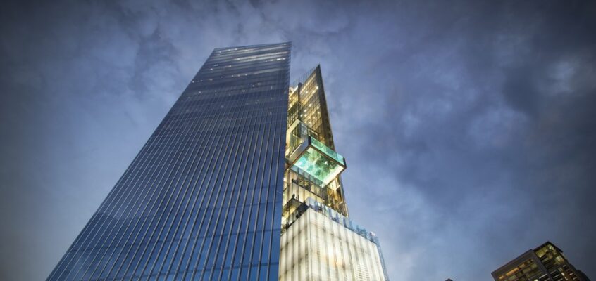 Commercial Bank Headquarters Taichung