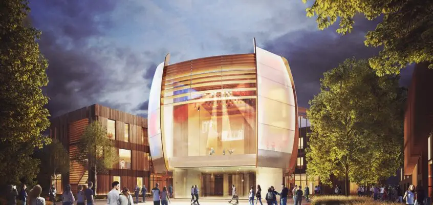 Creative Centre for York St. John University, UK