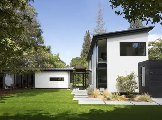 Creekside Residence, Palo Alto property