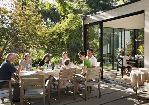 Creekside Residence, Palo Alto house