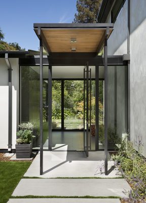 Creekside Residence, Palo Alto house