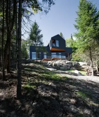 De La Canardière Residence Val-Morin